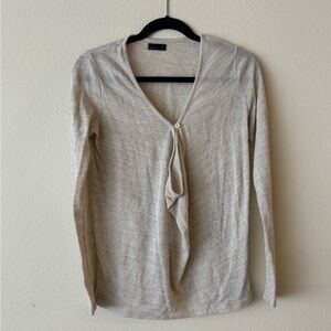 Vero Moda Light Gray Women's Sweater